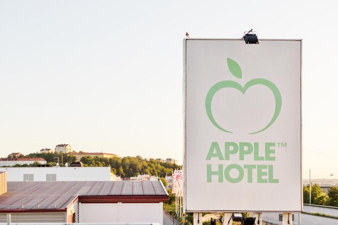 Apple Hotel & Konferens Goteborg Εξωτερικό φωτογραφία